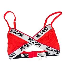 Moschino Bralette